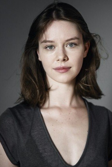 et billede af Emma Giegżno