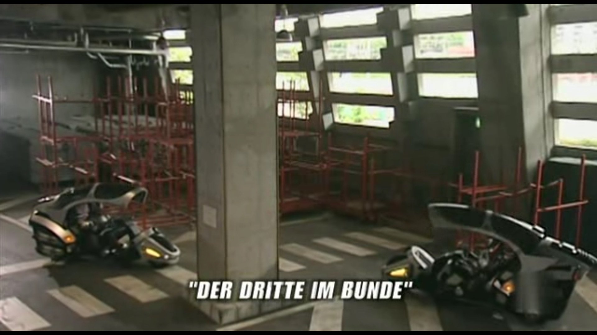 Kamen Rider: Dragon Knight