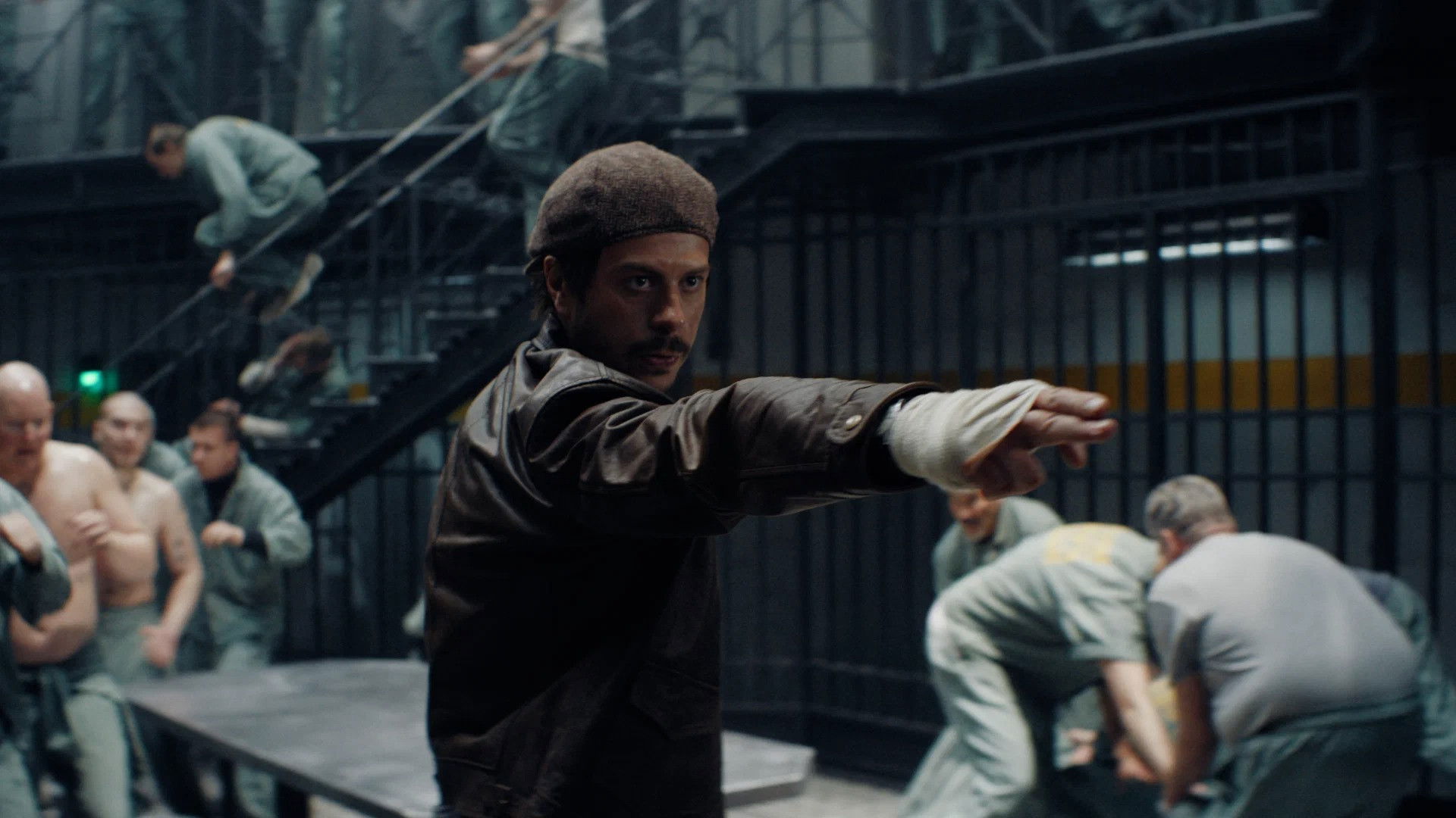 Major Grom: Against the Rules