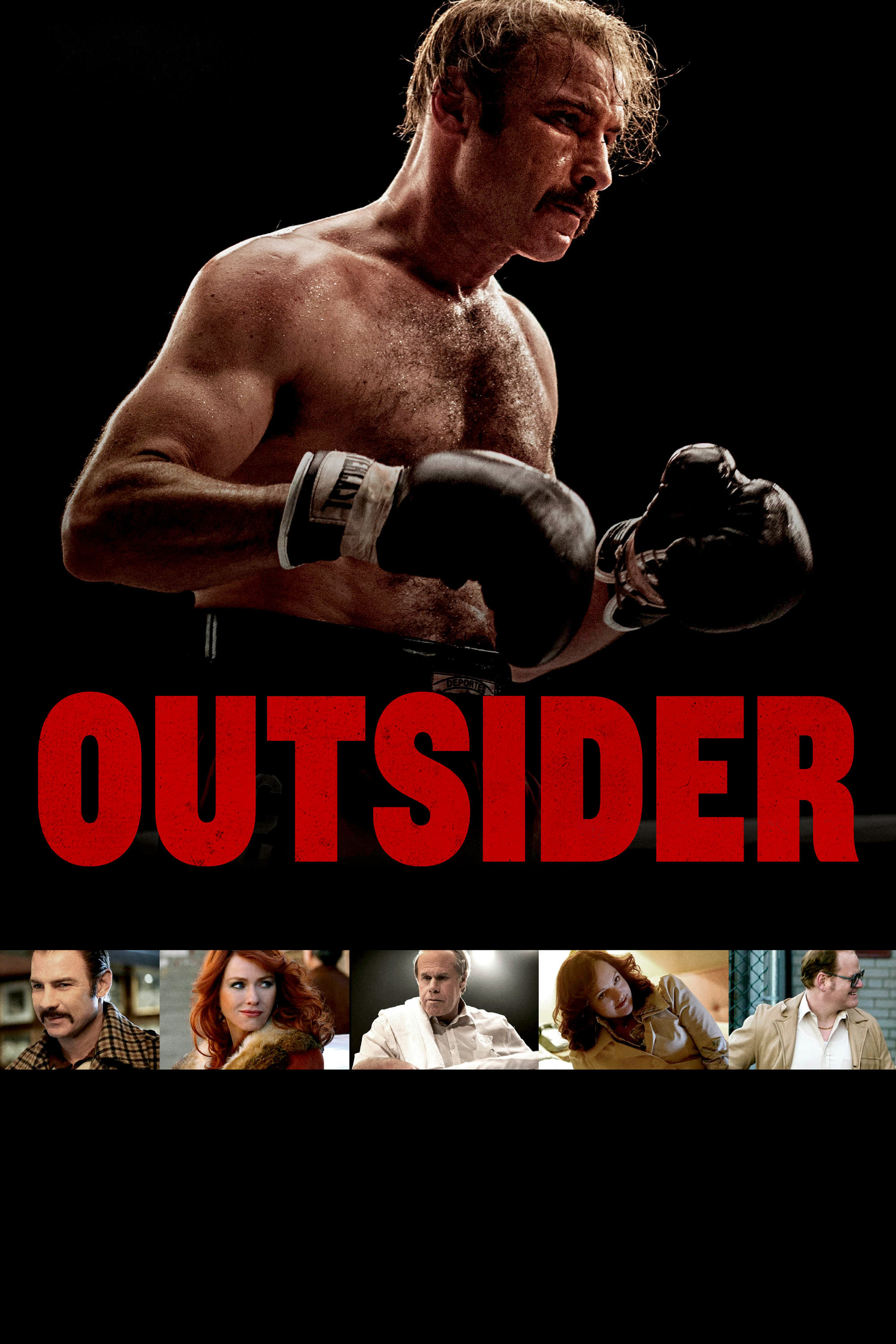 Affiche du film Outsider 14052