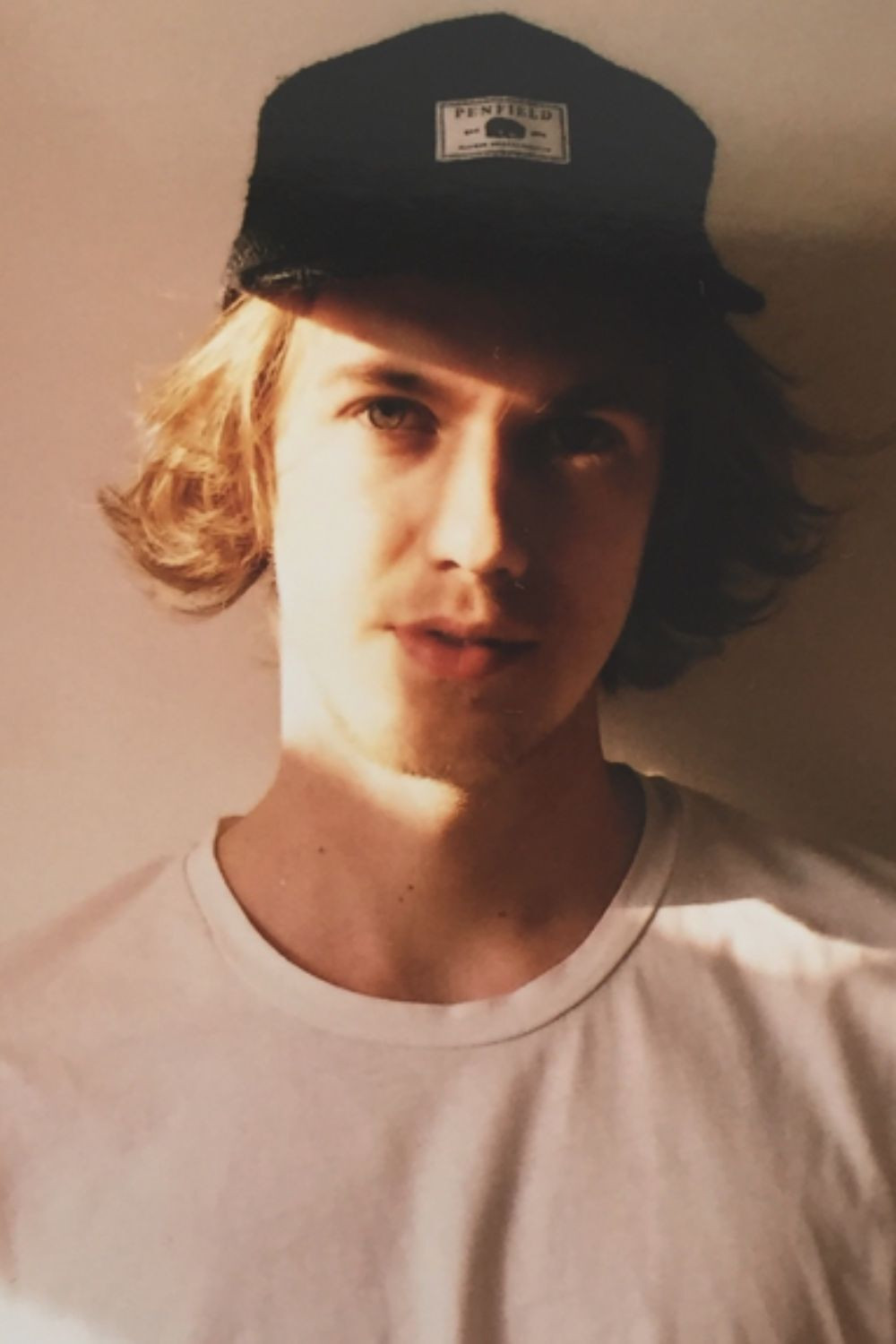 et billede af Felix Dennhardt