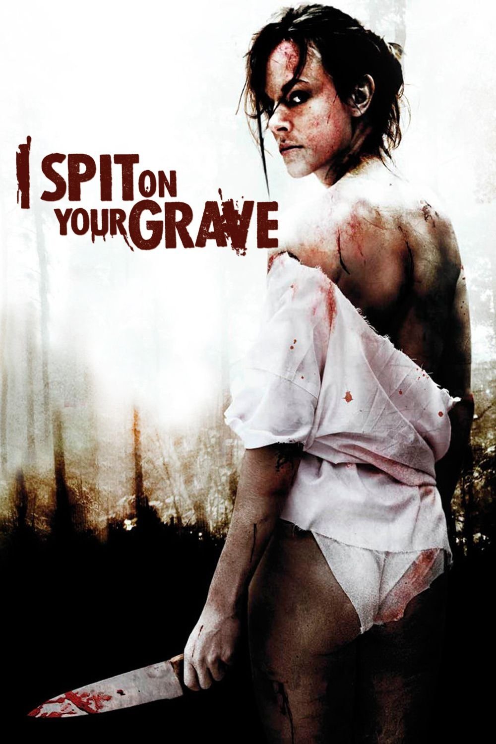 I Spit on Your Grave on FREECABLE TV