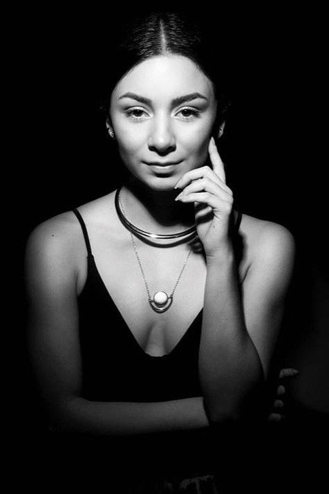 et billede af Giovanna Melo