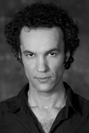 et billede af Hamid Krim