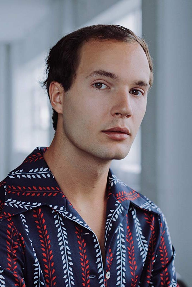 et billede af Evan Daigle