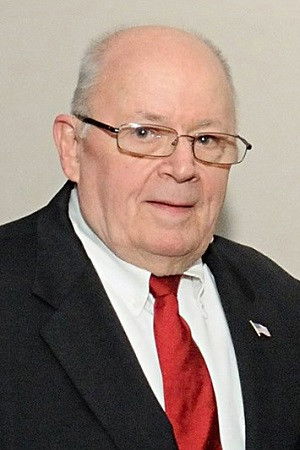 et billede af Louis Nudi