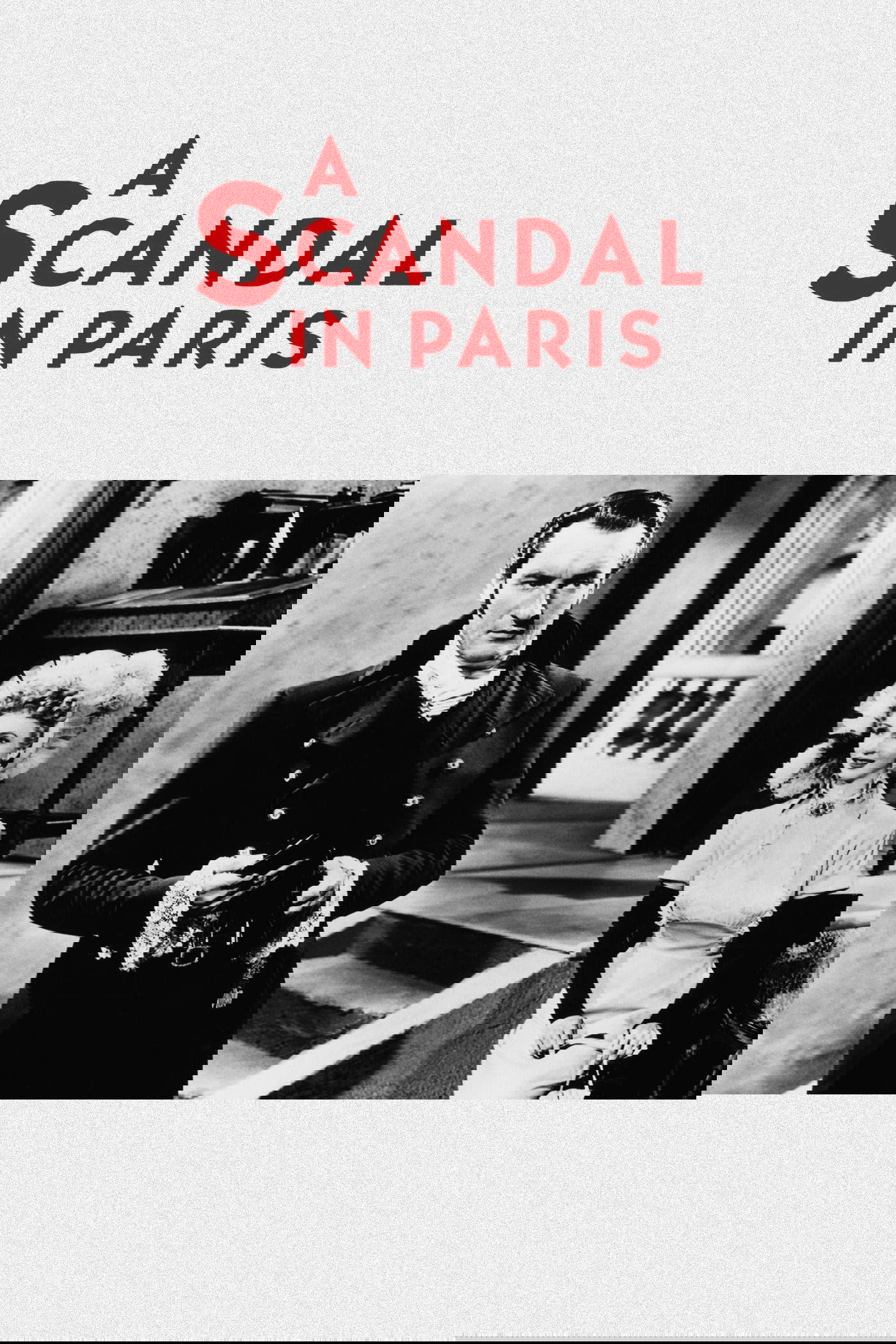 A Scandal in Paris