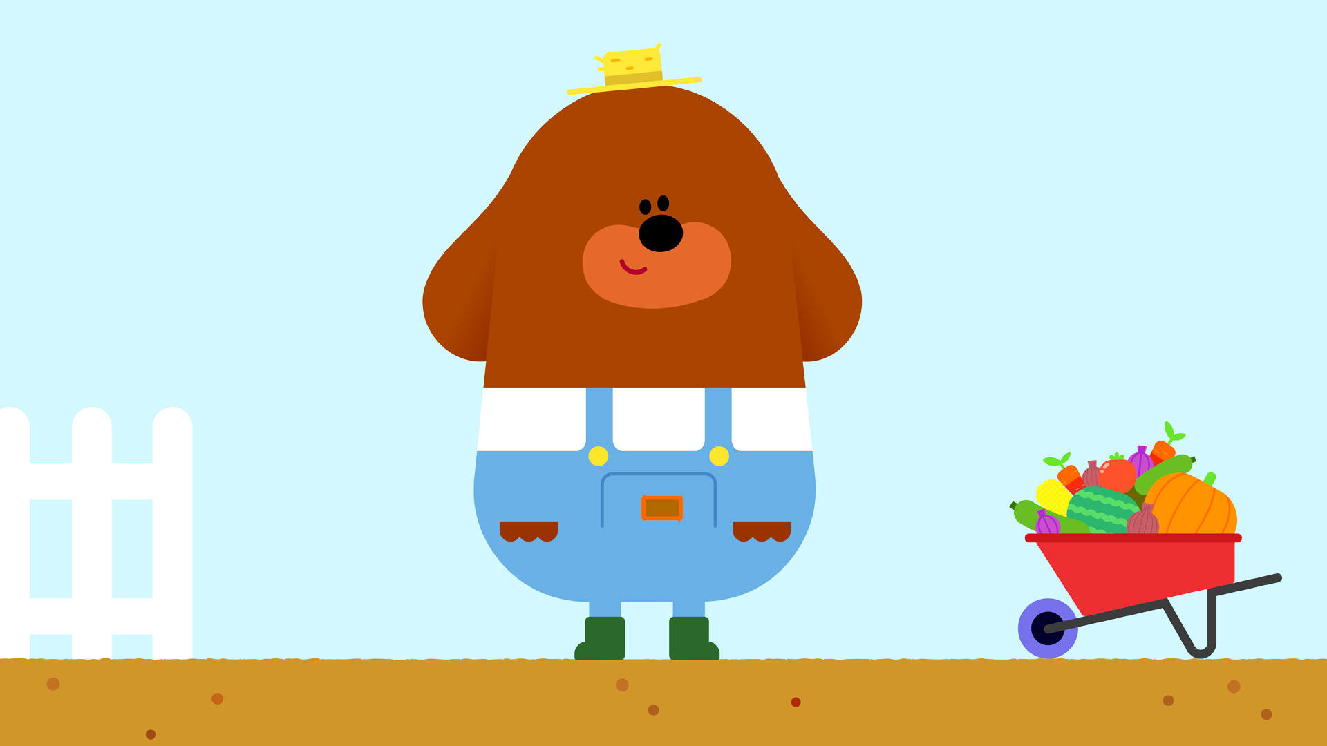 Hey Duggee
