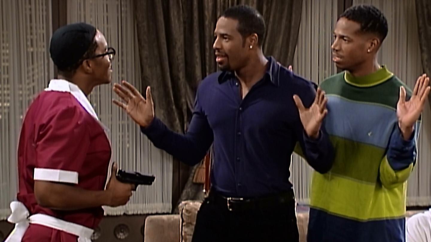 The Wayans Bros.