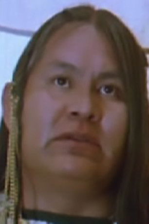 et billede af William P. Yazzie