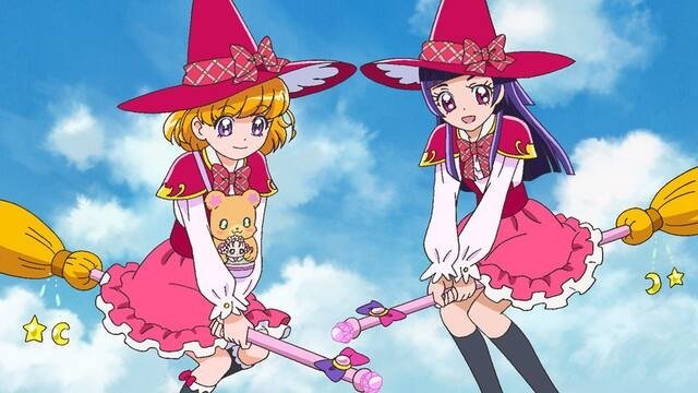 Witchy Precure!