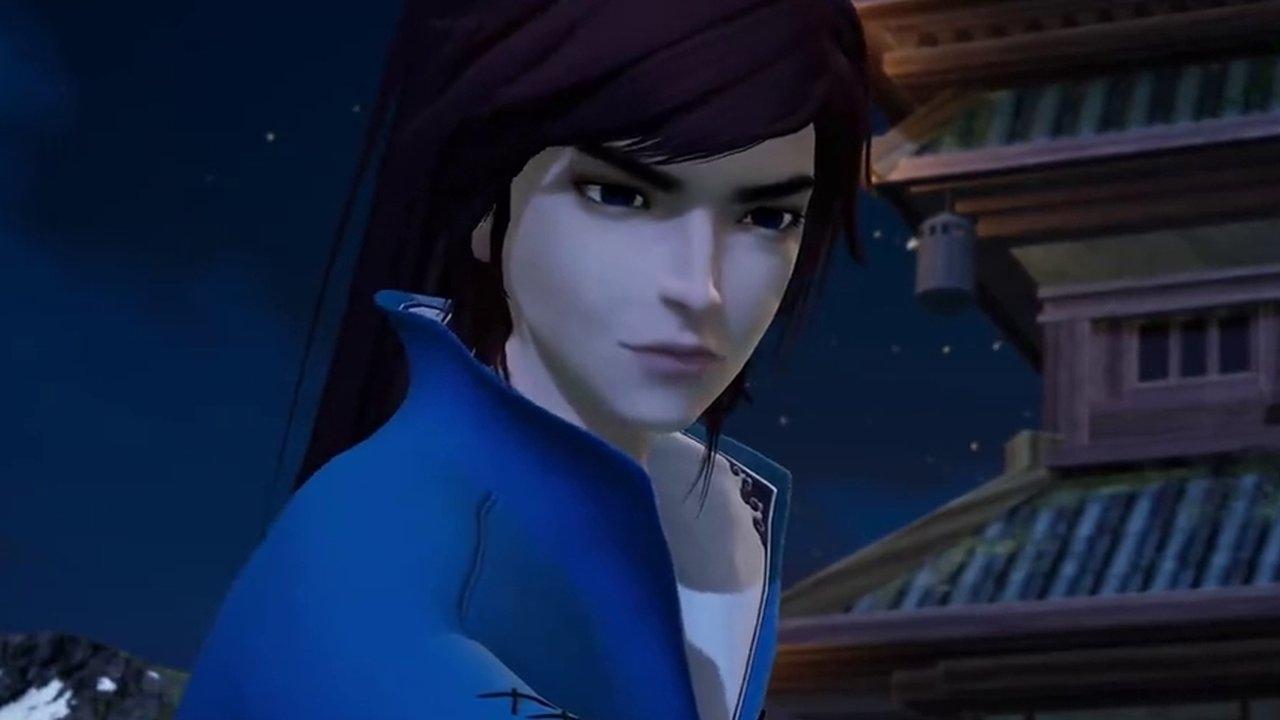 灵剑尊 1x11