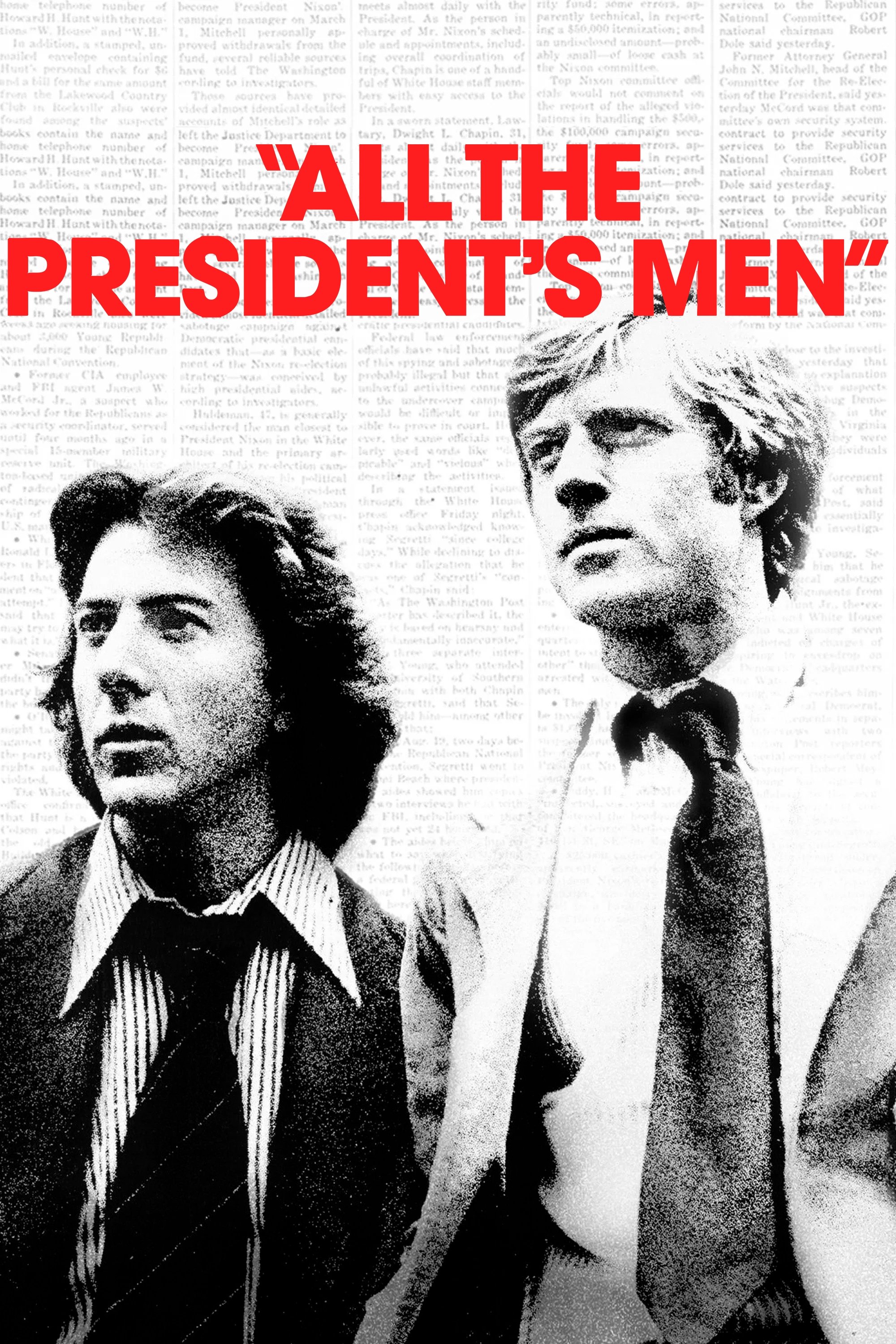 All the President's Men