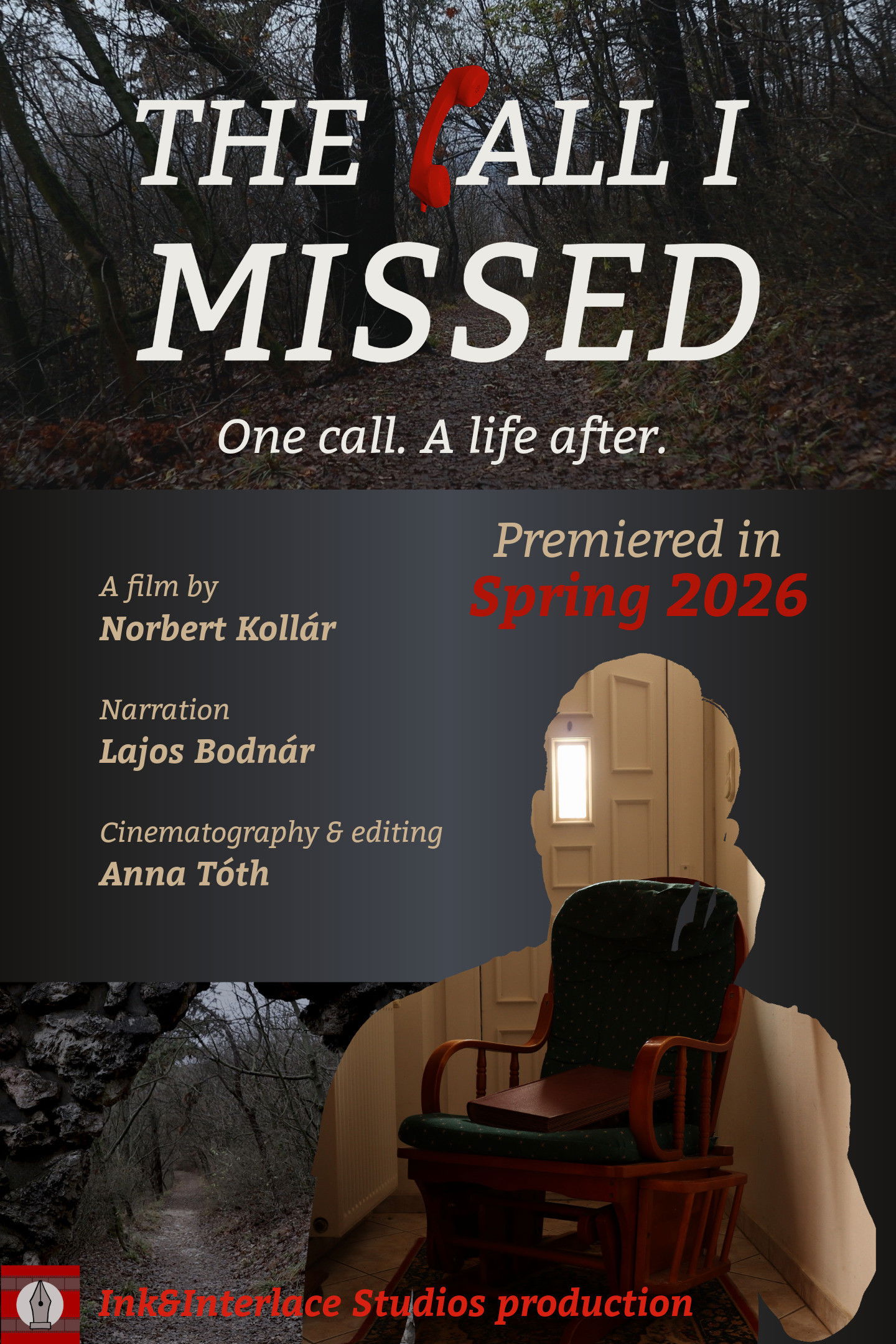 poster movie The Call I Missed