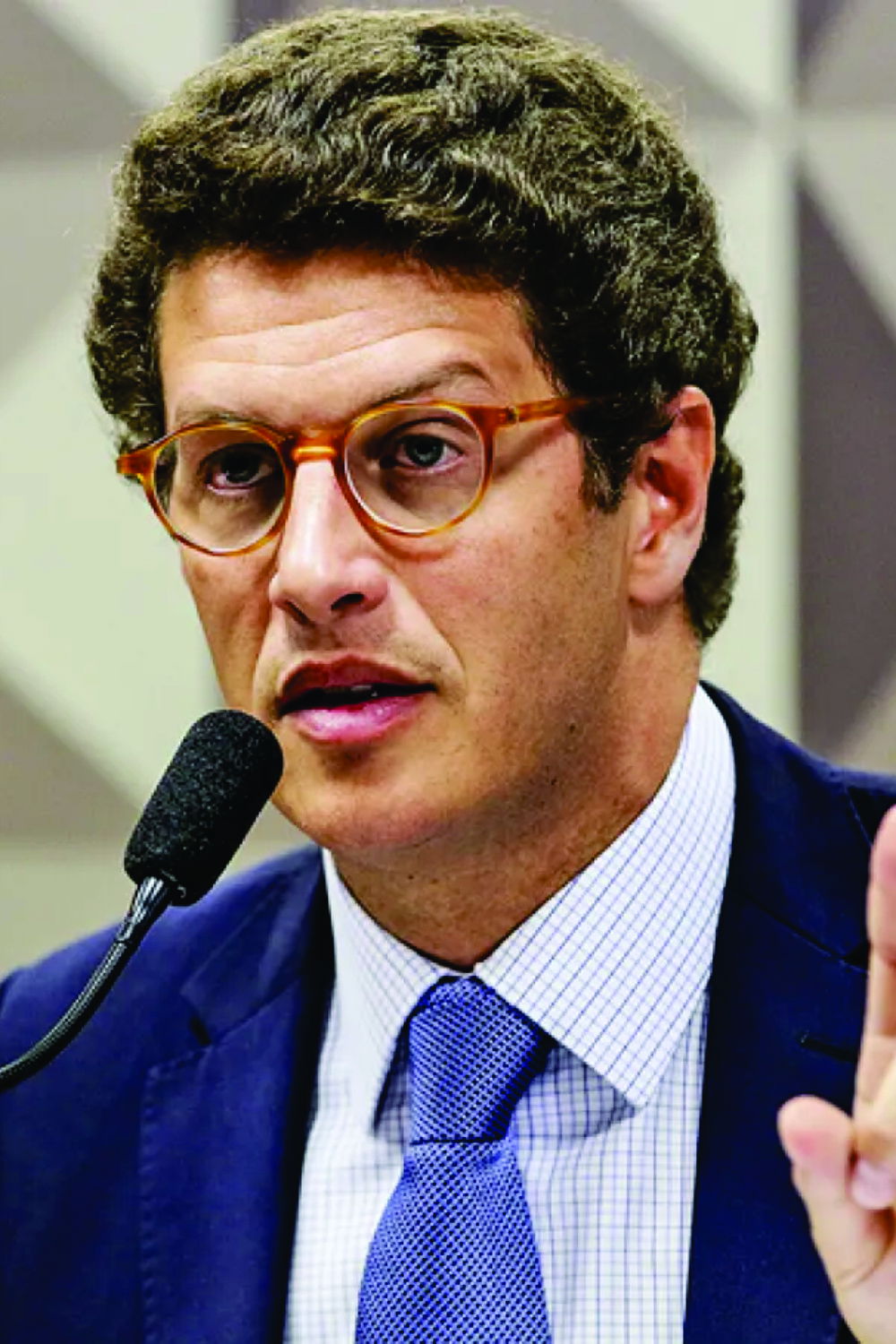 et billede af Ricardo Sales