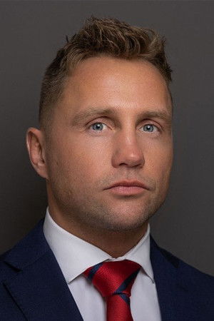 et billede af Bill Hutchinson