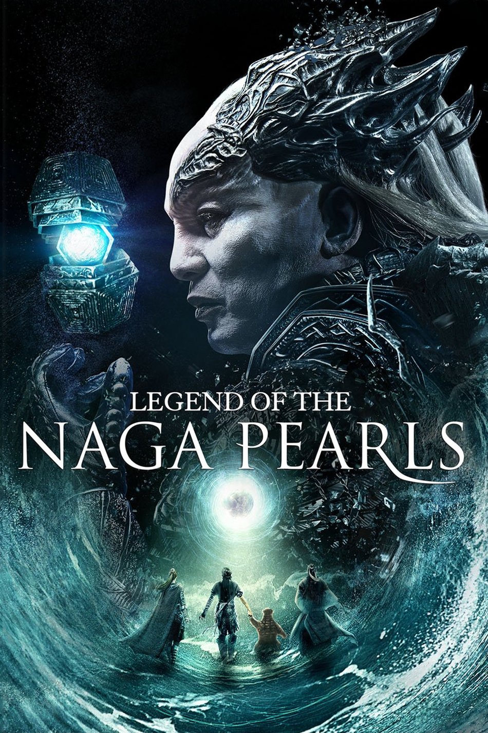 Legend of the Naga Pearls Legend of the Naga Pearls