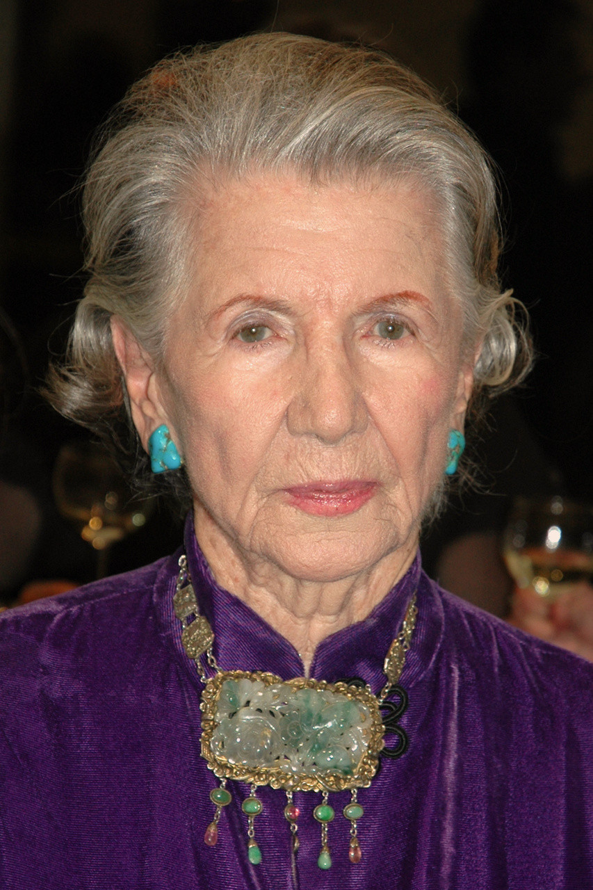 et billede af Meda Mládek