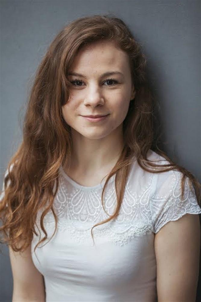 et billede af Marie Cornillon