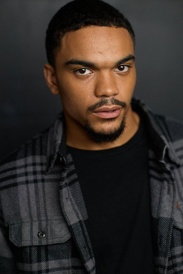 et billede af Tre Coghill