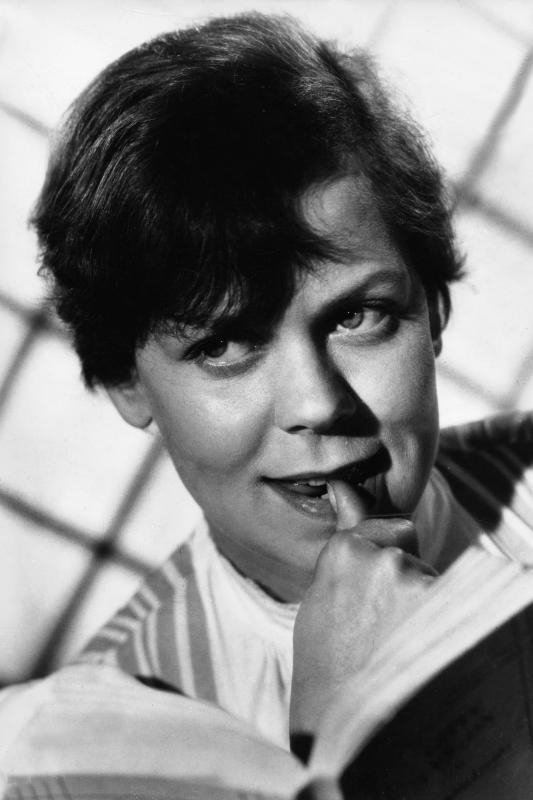 et billede af Ruth Stephan