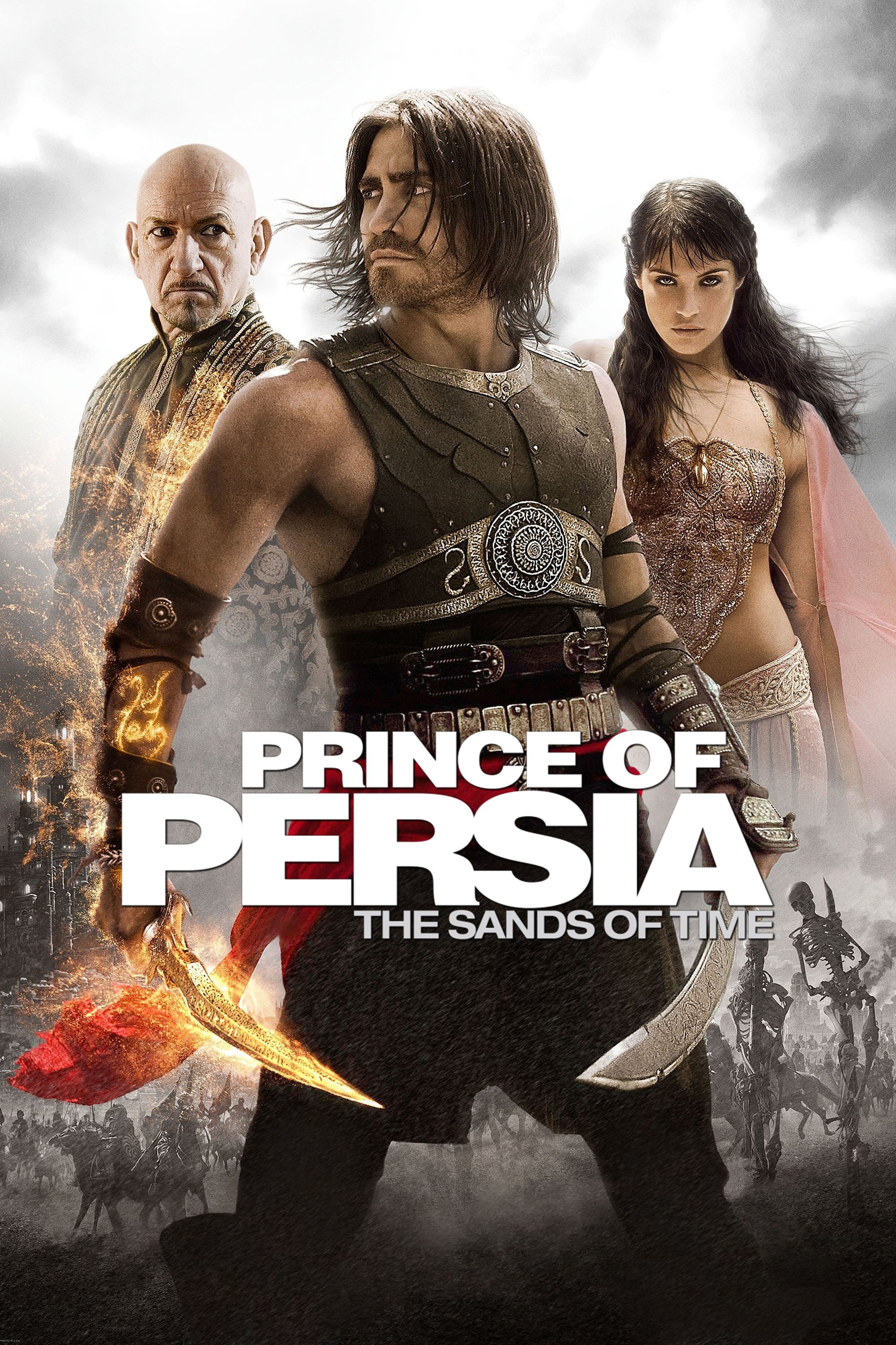 Prince of Persia: The Sands of Time