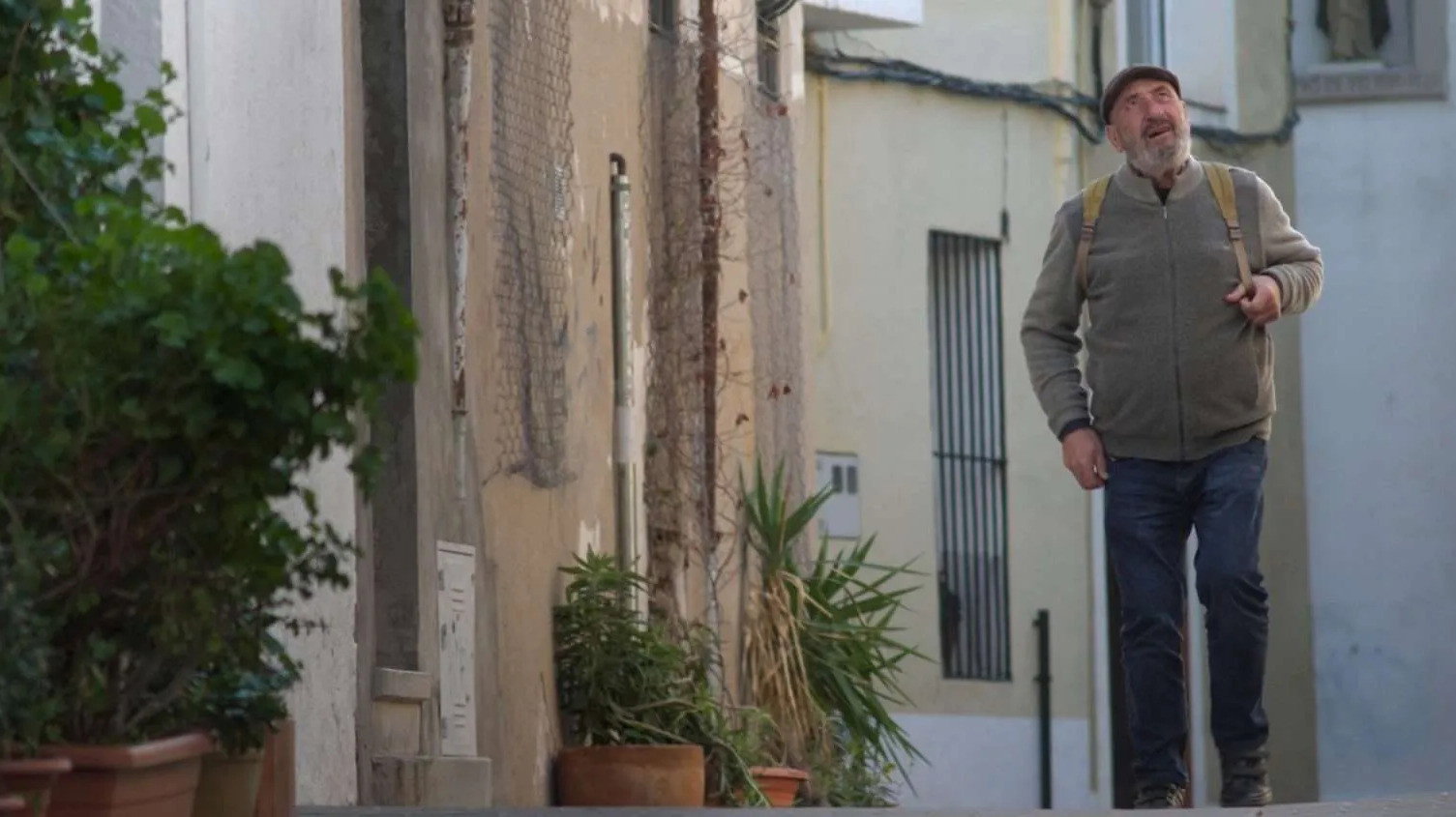 Jordi and Nil, endless conversation