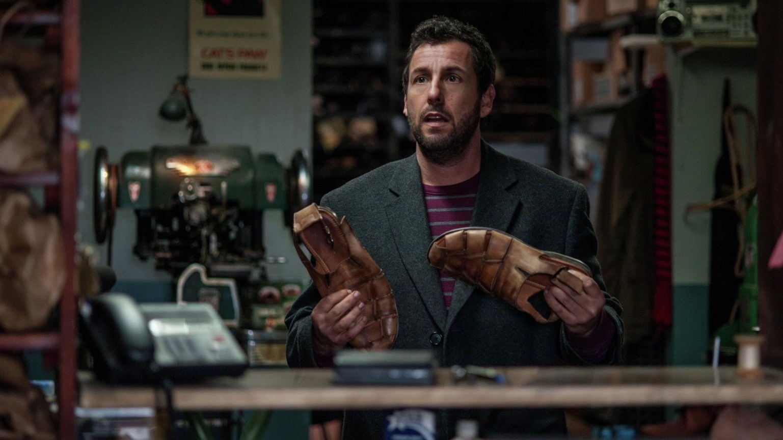 The Cobbler (2014)