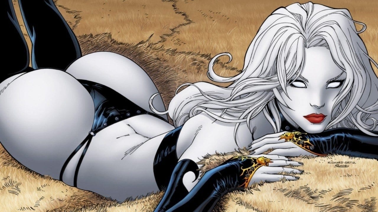 Lady Death