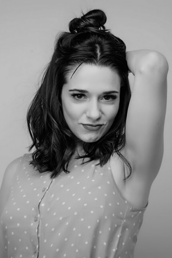 et billede af Paula Baldini