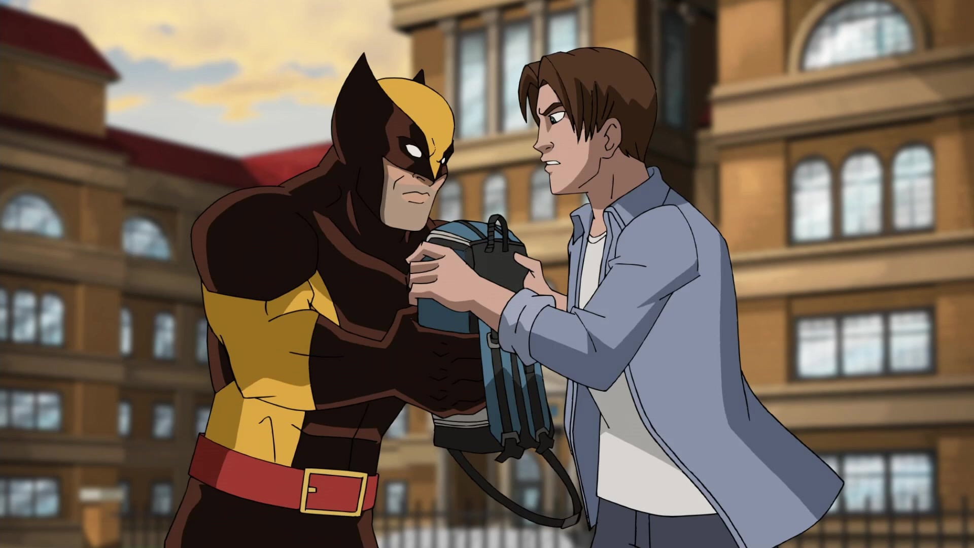 Marvel's Ultimate Spider-Man Season 1 :Episode 10  Freaky