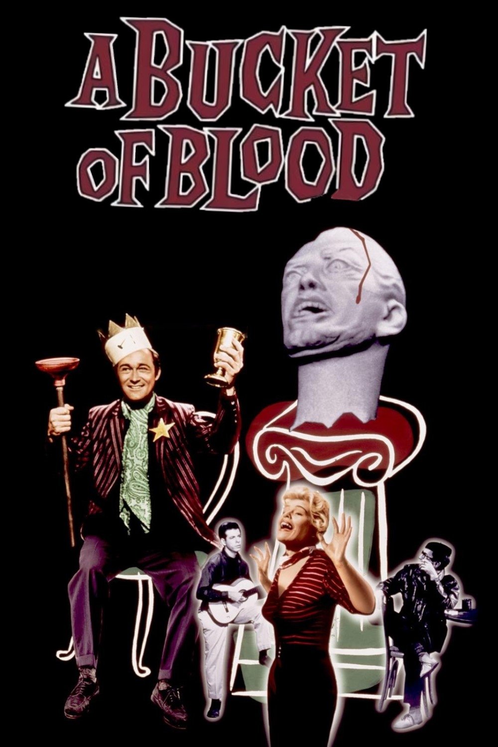 A Bucket of Blood