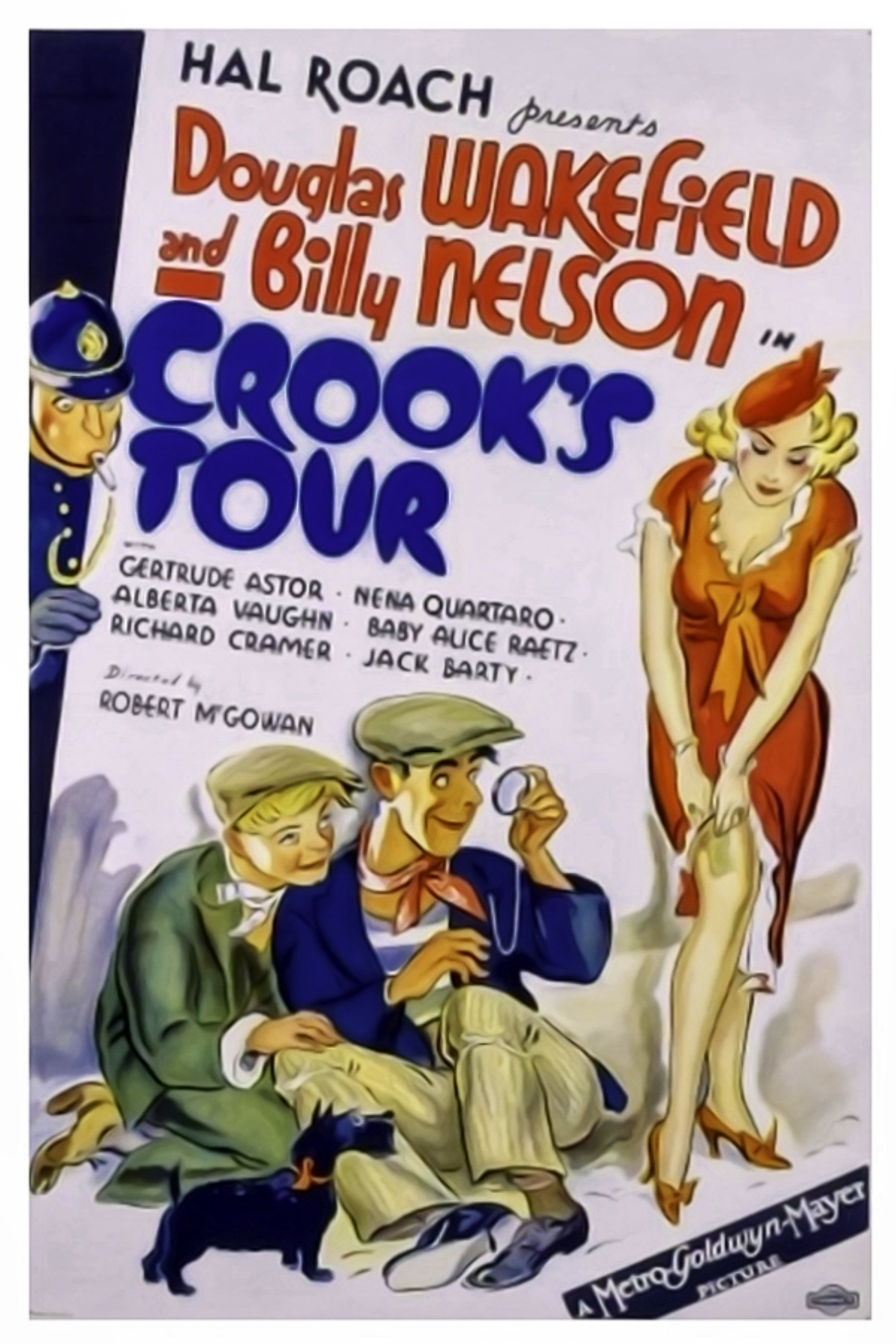 Crook's Tour
