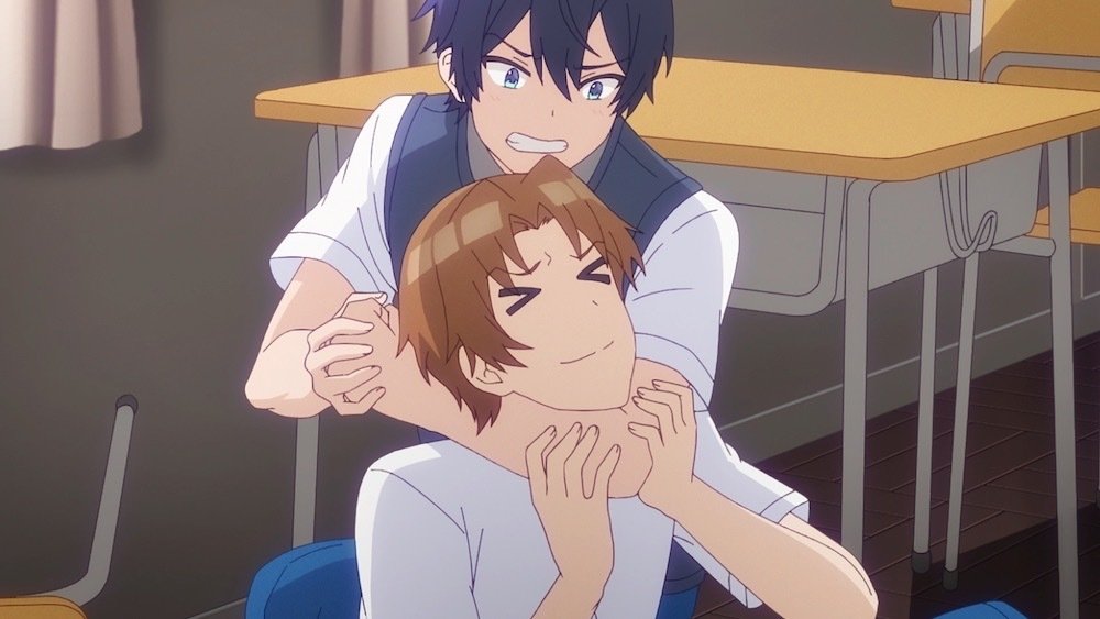 Assistir Osananajimi ga Zettai ni Makenai Love Comedy - Episódio 04 Online - Download & Assistir Online! - AnimesTC