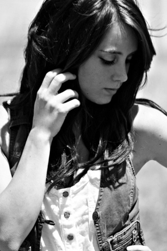 et billede af Heather Vaughn