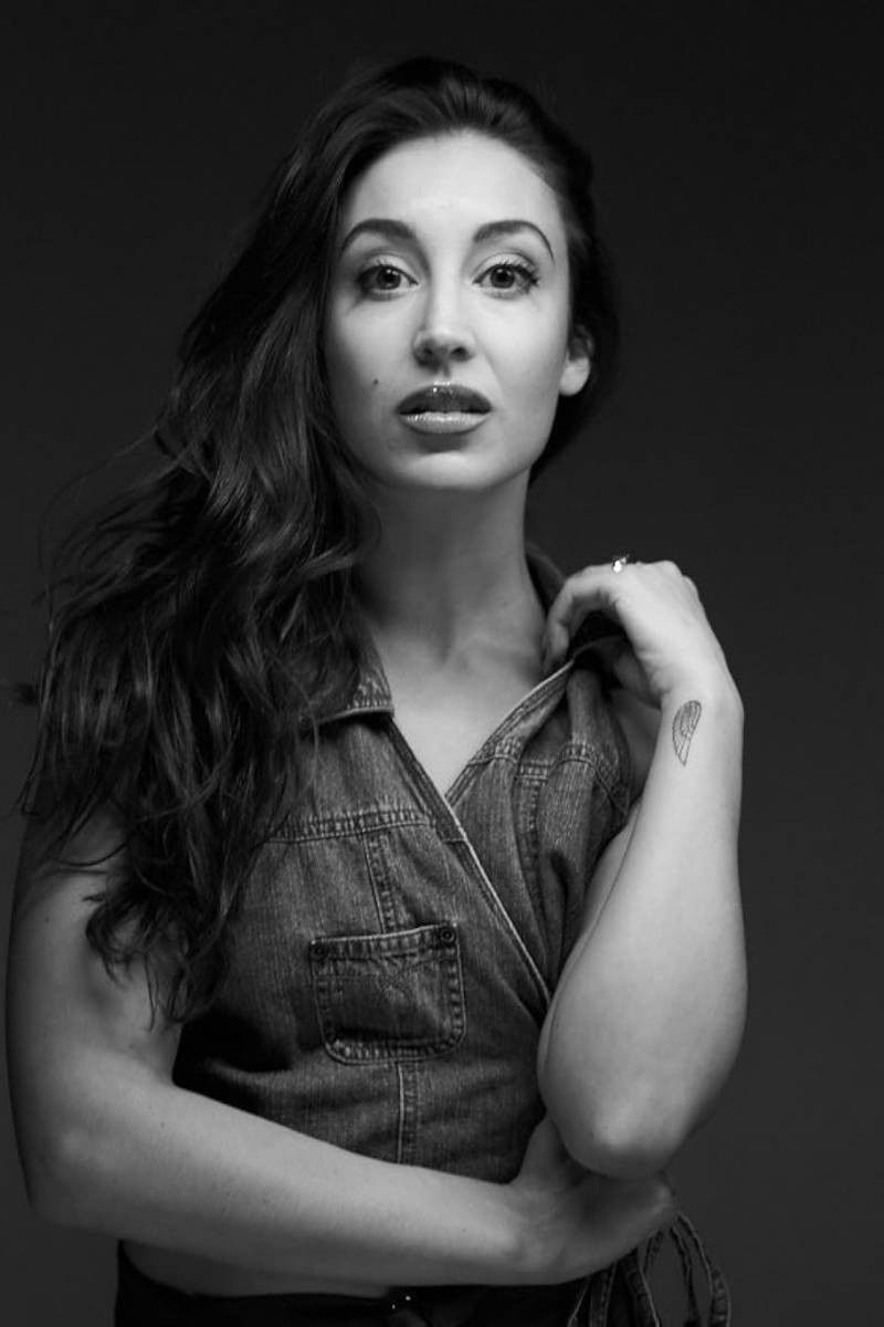 et billede af Alexa Rose Vitale