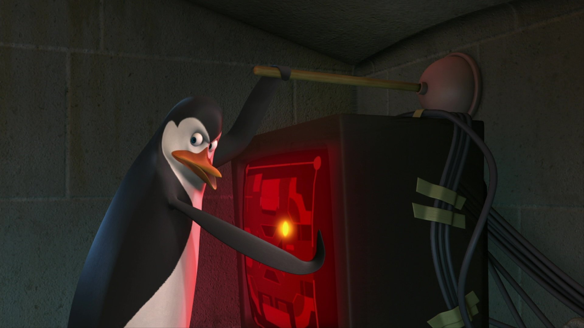 The Penguins of Madagascar