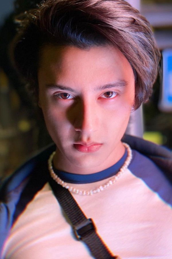 et billede af Arnold Cortés Cabrales