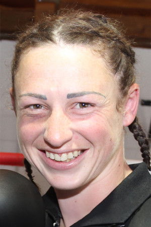 et billede af Christine Gillespie