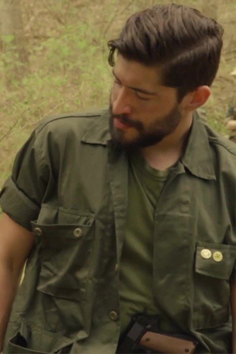 et billede af David Sokol