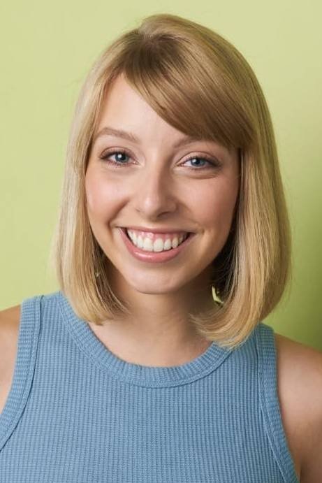 et billede af Rachel Victoria Moore