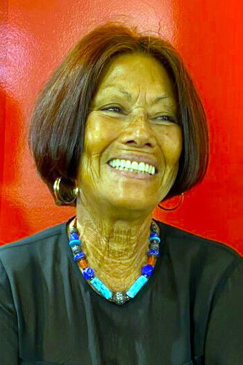 et billede af Margie Sudre