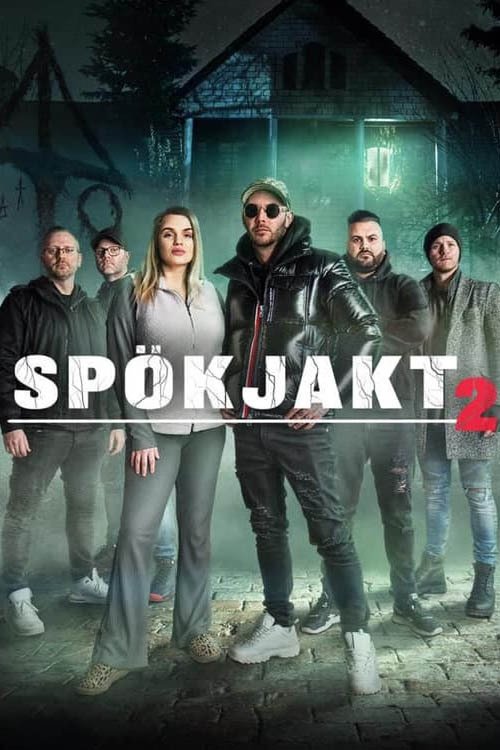 Spökjakt - Season 2