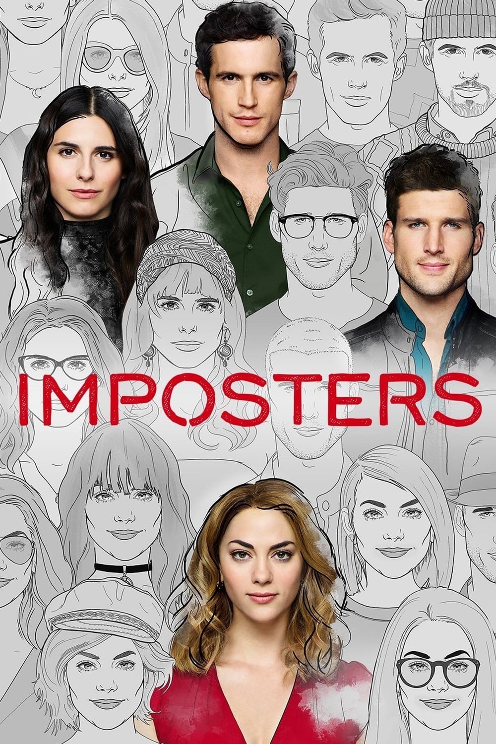 Imposters TV Shows About Fake Identity