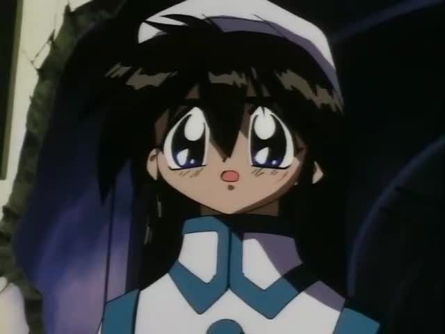 Saber Marionette J