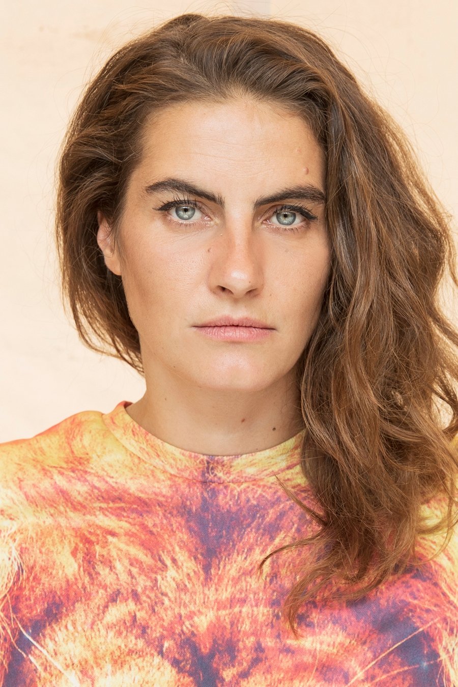 et billede af Samia Chancrin