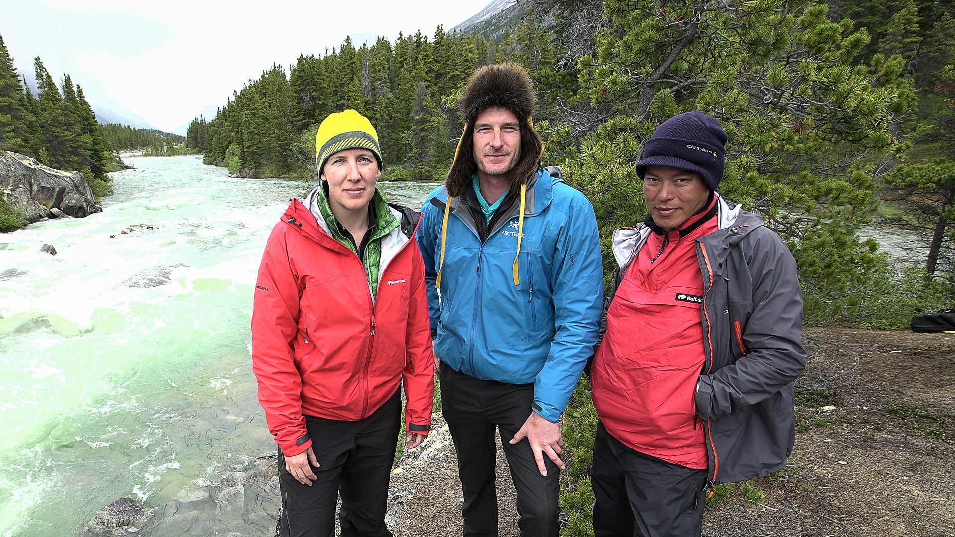 Operation Gold Rush with Dan Snow