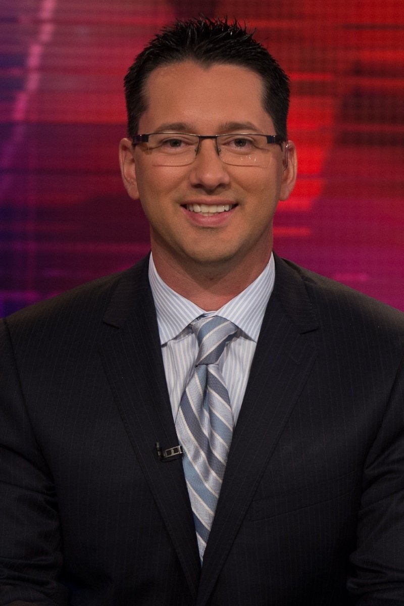 et billede af Todd Grisham