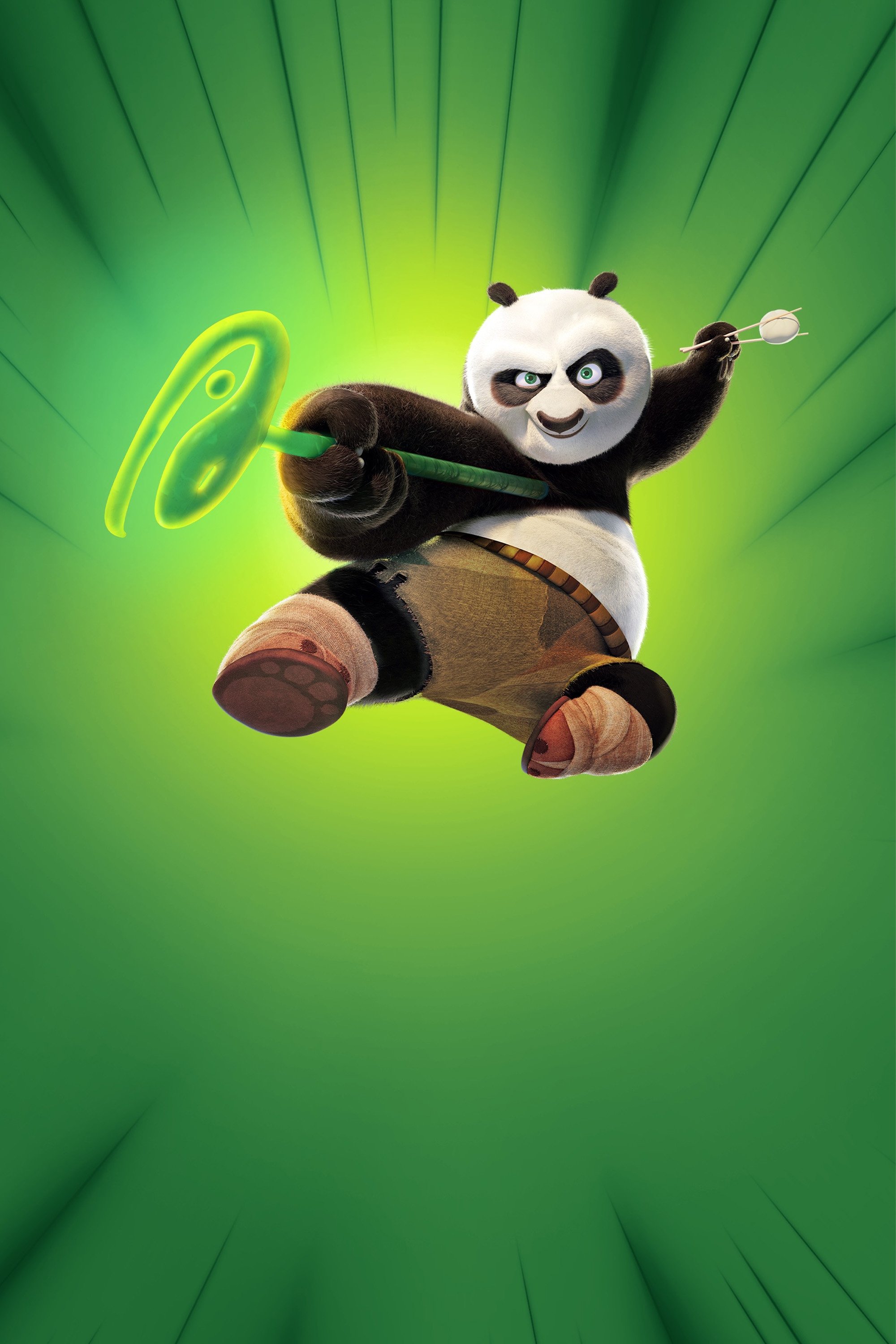 Affiche du film Kung Fu Panda 4 194334