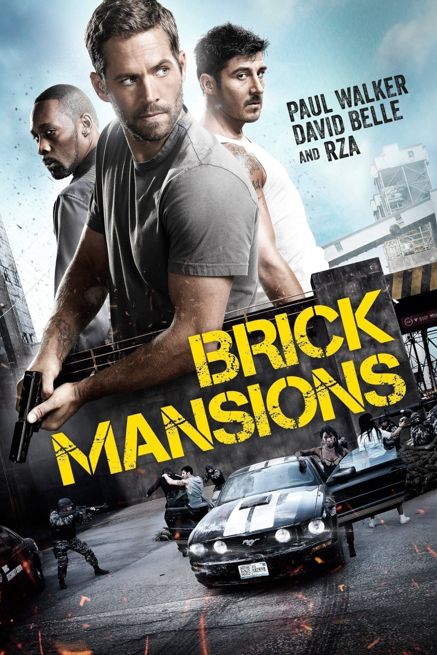 Brick Mansions